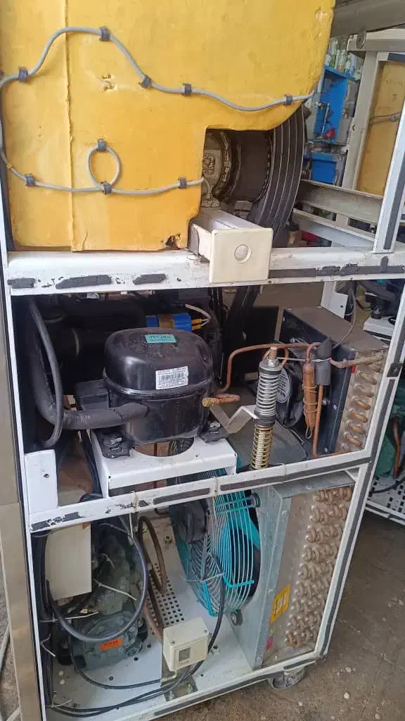 تعمیرات دستگاه بستنی از هر مدل|خدمات پیشه و مهارت|نقده, |دیوار