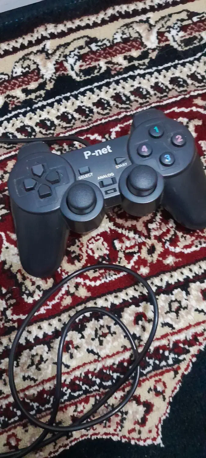 دسته ی بازی سالم۳۵۰|کنسول، بازی ویدئویی و آنلاین|سنندج, |دیوار