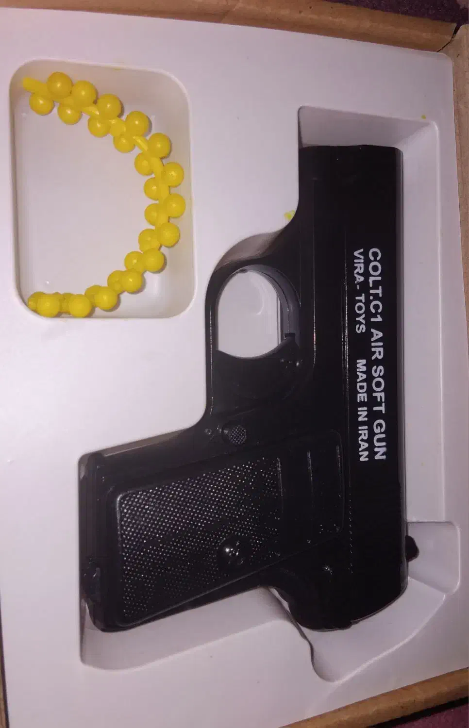 تفنگ ساچمه c1|اسباببازی|بهارستان, |دیوار