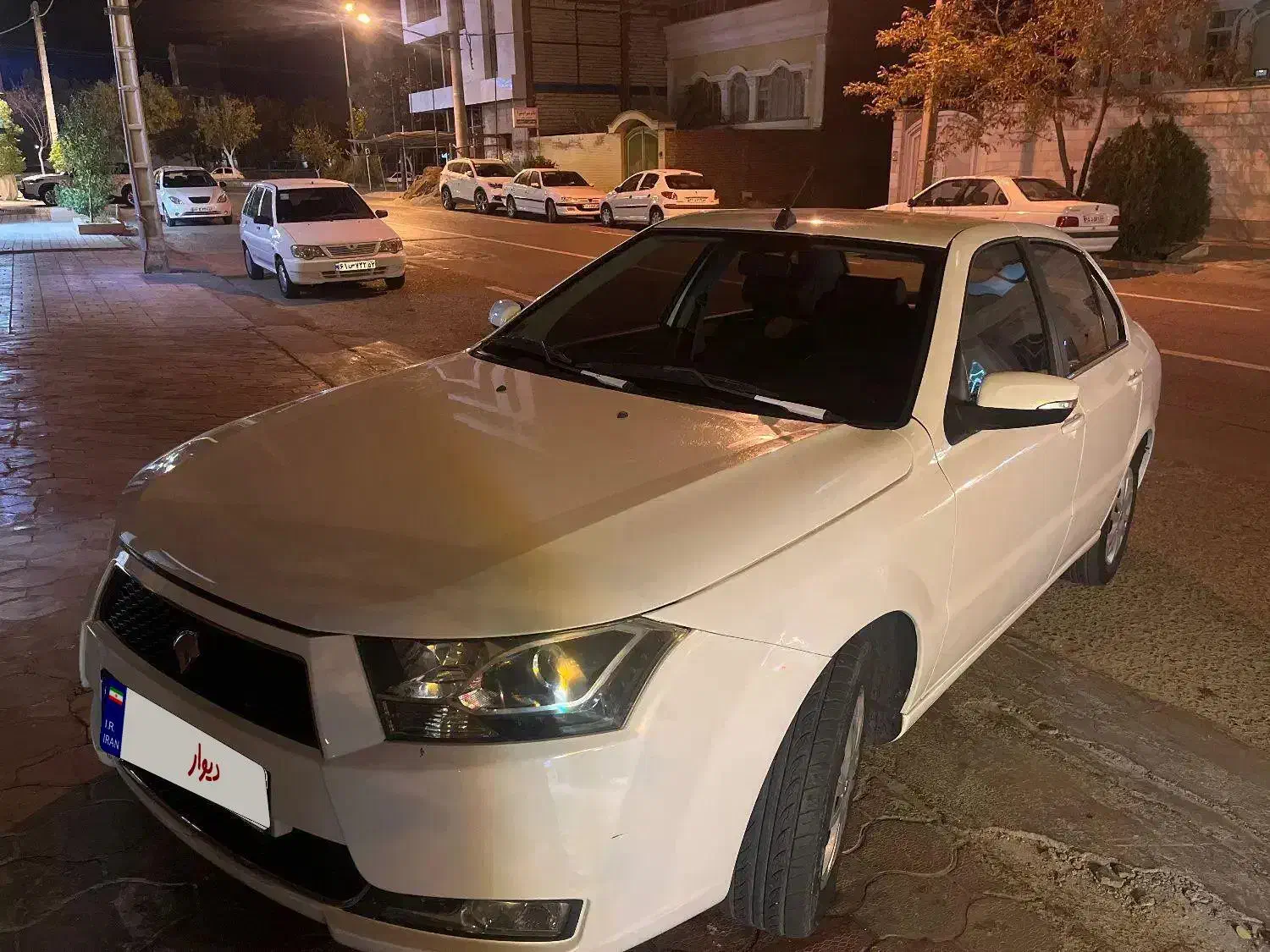 دنا مدل ۹۹ کم کار(کارمندی)|خودرو سواری و وانت|بیرجند, |دیوار