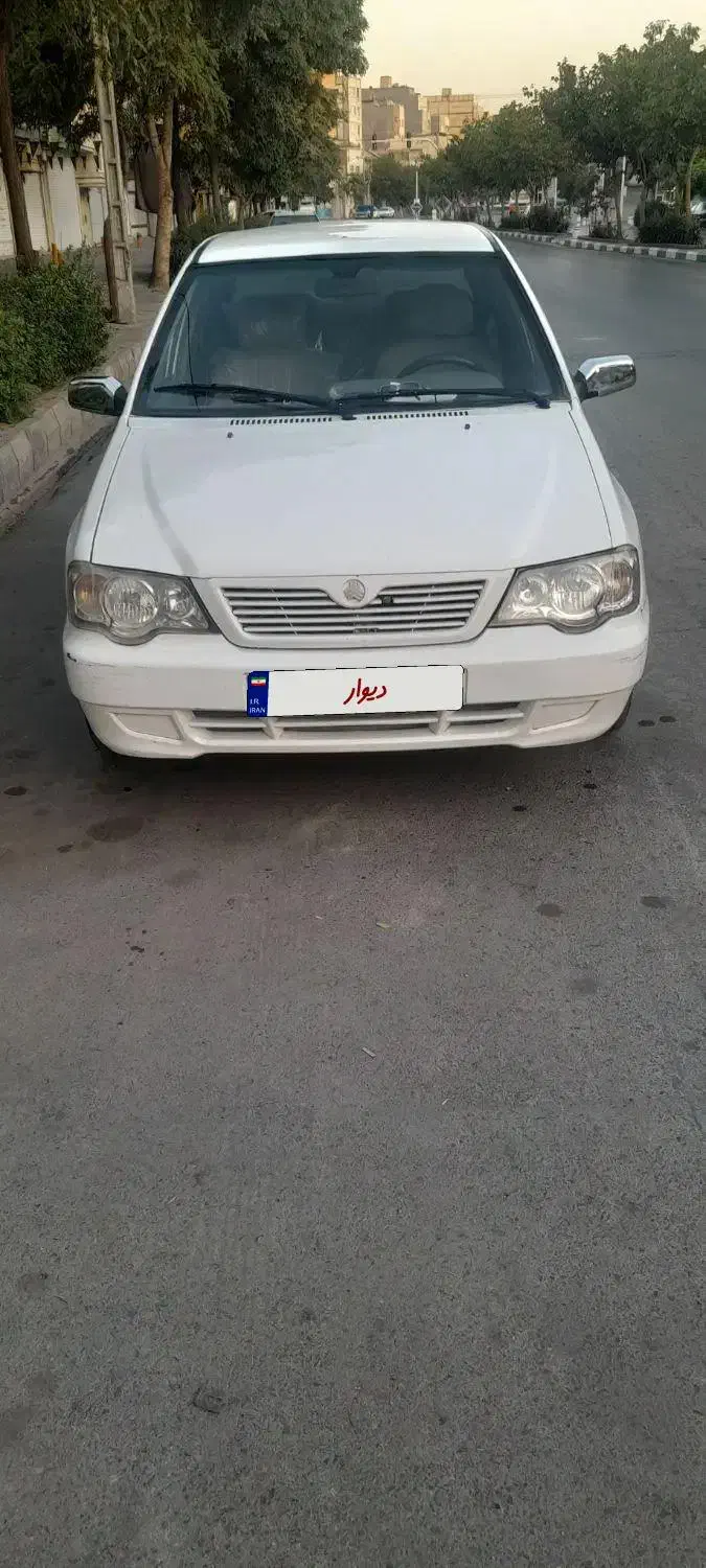 پراید ۱۳۲ مدل ۹۶|خودرو سواری و وانت|مشهد, عامل|دیوار