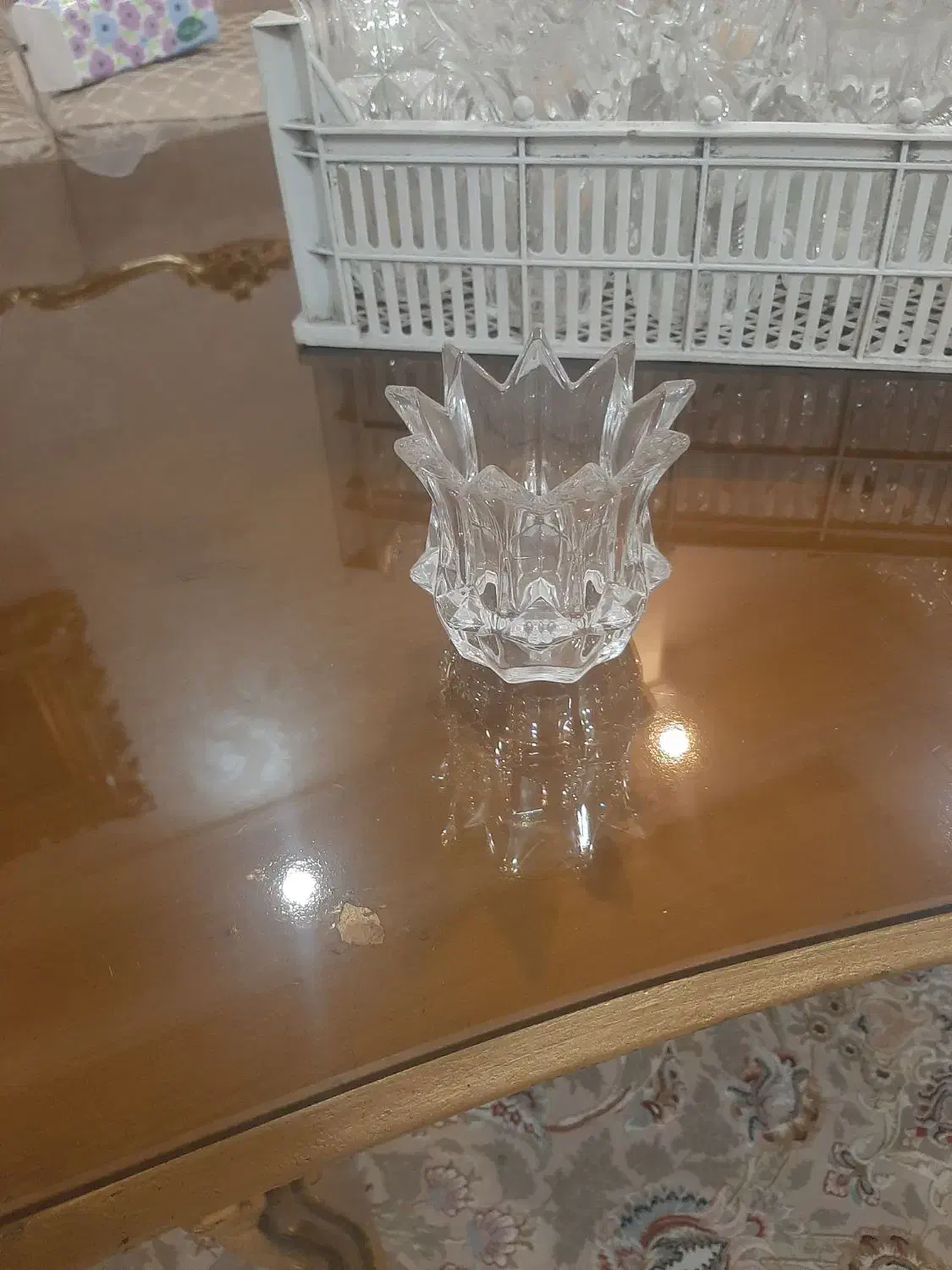 تعدادی لاله لوستر|لوستر و چراغ آویز|تهران, افسریه شمالی|دیوار