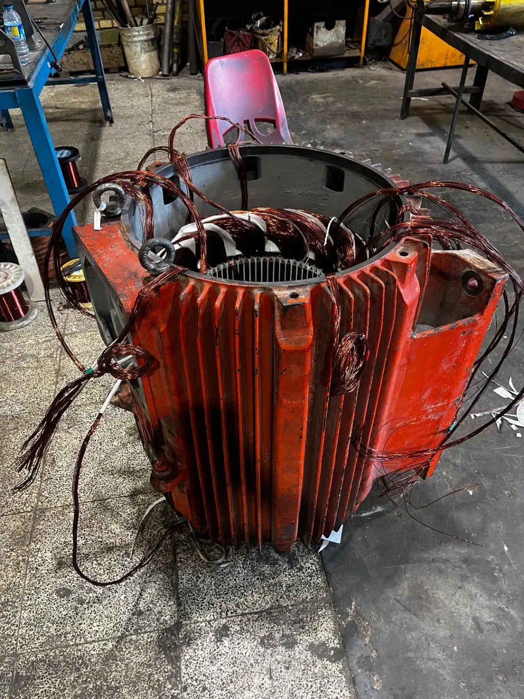 سیمپیچی در خانه زیر قیمت بازار/ برقکار صنعتی/تابلو|خدمات پیشه و مهارت|اهواز, بهارستان|دیوار