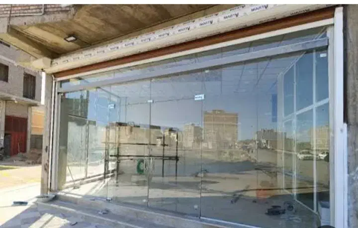 تعمیرات شیشه سکوریت|خدمات پیشه و مهارت|تبریز, |دیوار