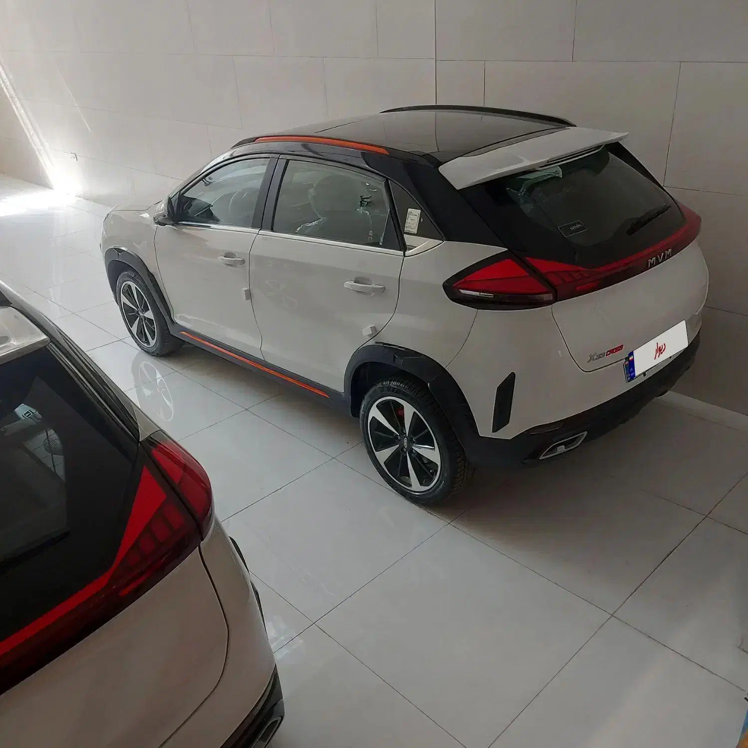 ام وی ام X33Cross اتوماتیک مدل ۱۴۰۴ صفر خشک|خودرو سواری و وانت|مشهد, سجاد شهر|دیوار