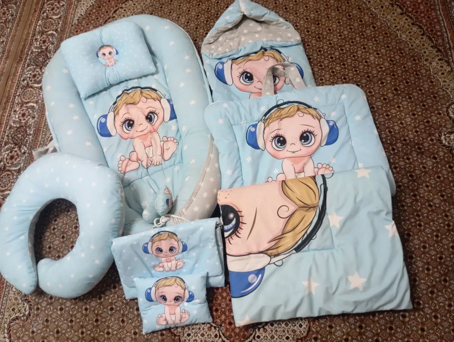 سیسمونی|کالسکه و لوازم جانبی|ارومیه, |دیوار