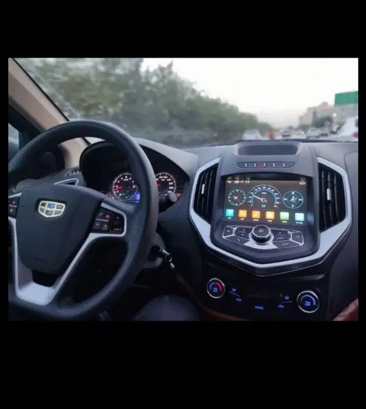 جیلی اکسلنت اتومات،صفرکیلومتر،گیربکس ژاپن|خودرو سواری و وانت|مشهد, خرمشهر|دیوار