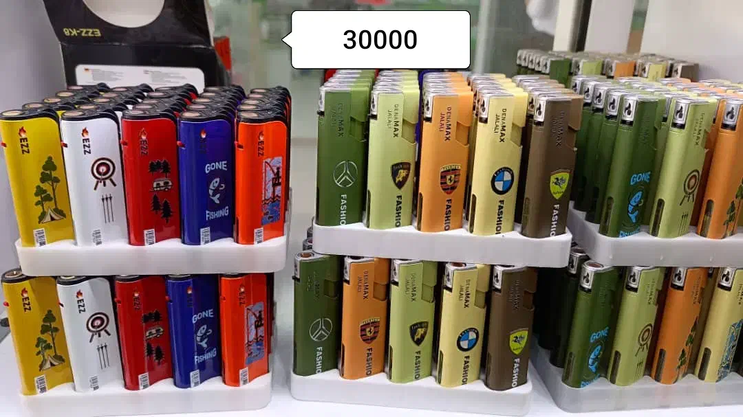 پخش فندک ezzو3k|زیورآلات و اکسسوری|شاهین‌شهر, عطار|دیوار