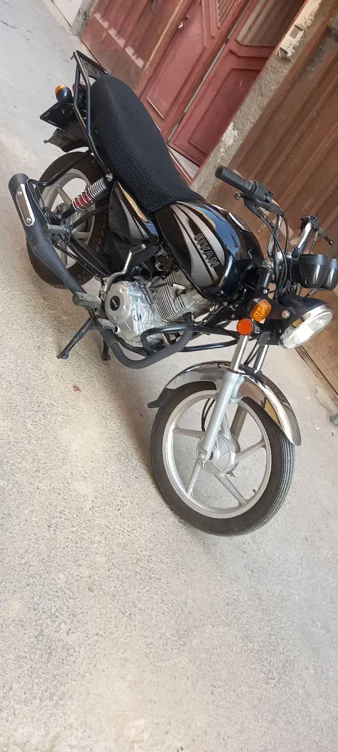 موتور بوکسر بوکسر ۲۰۰سی سی|موتورسیکلت|اصفهان, آهنگران|دیوار