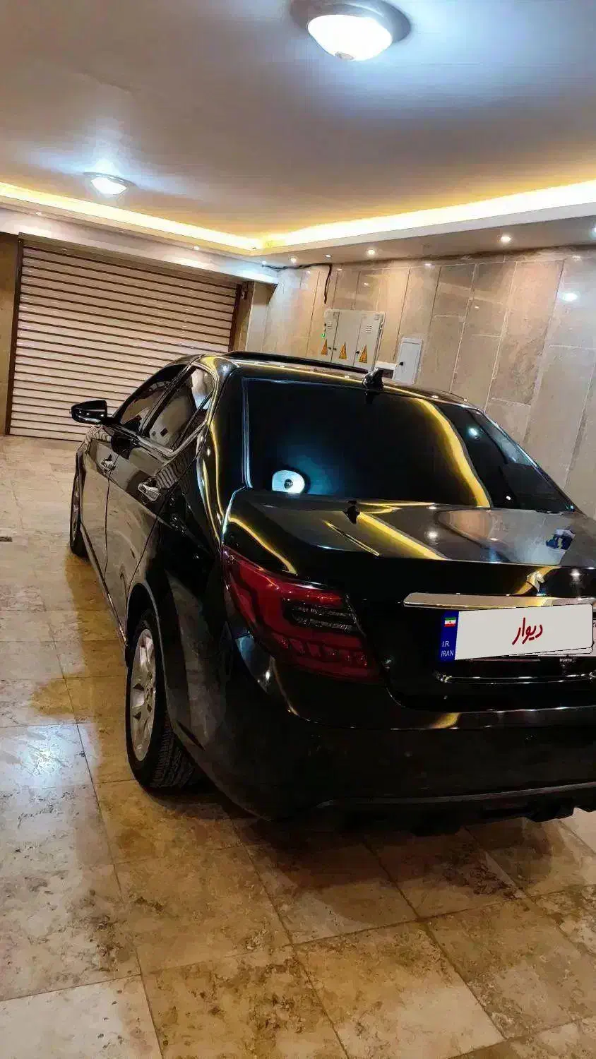 دنا پلاس اتومات ۴۰۲|خودرو سواری و وانت|قم, مجیدیه|دیوار