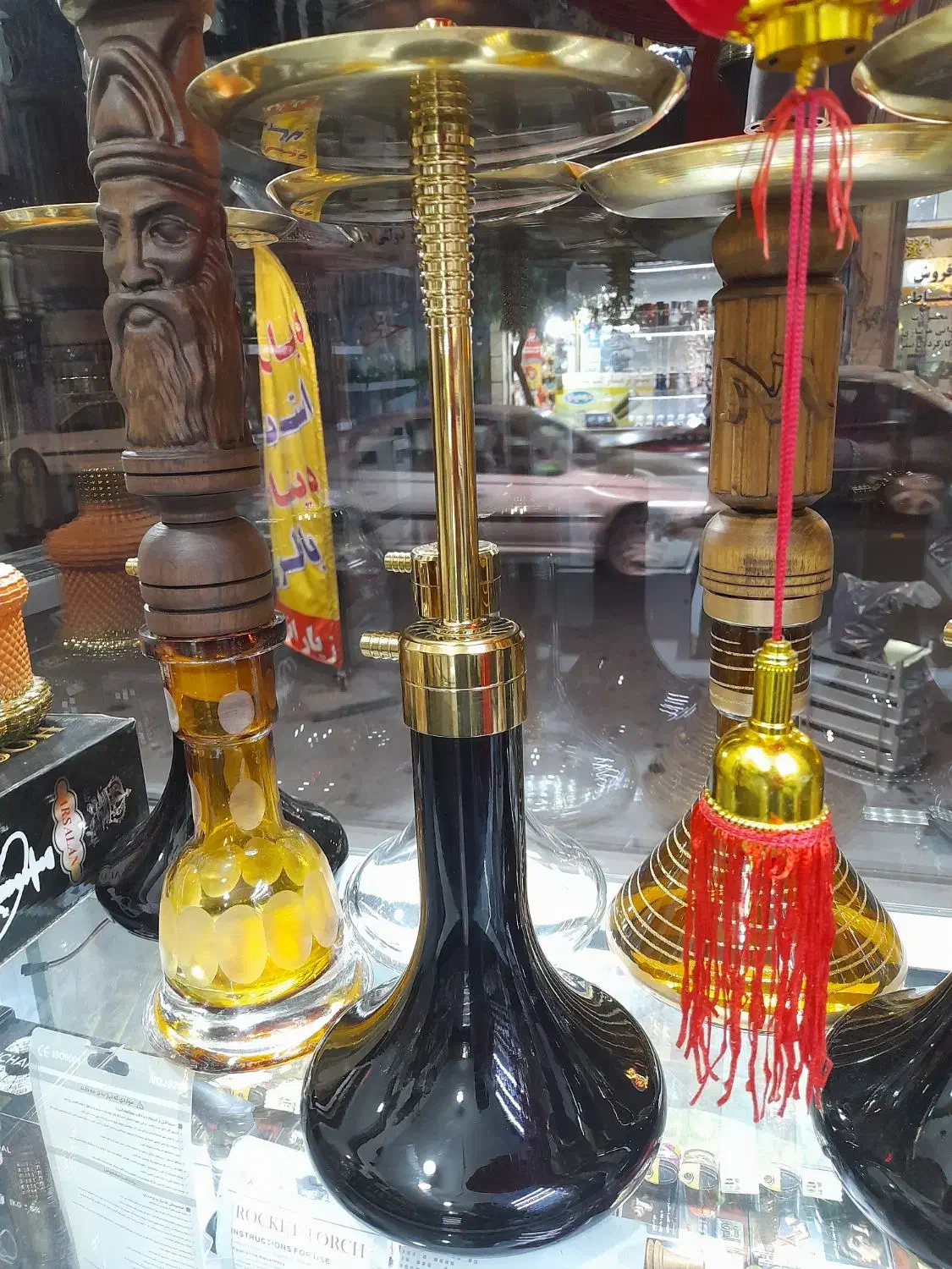 قلیان کرنو تنه اصلی|کلکسیون و سرگرمی|کرج, فاز ۳ گوهردشت|دیوار