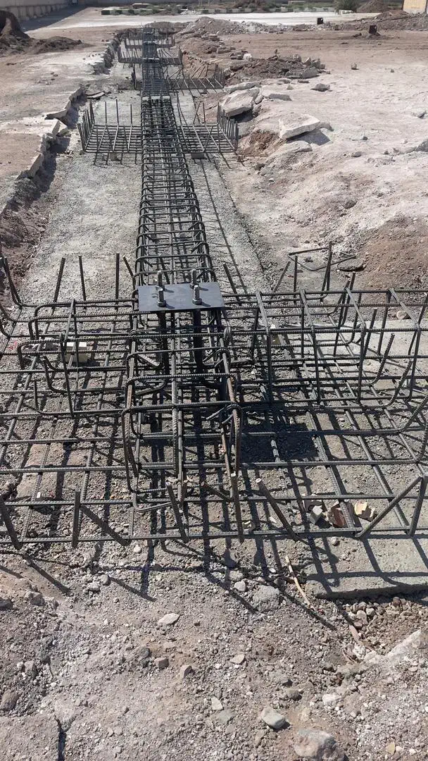 اجرا ارماتور بندی قالب بندی|خدمات پیشه و مهارت|رفسنجان, |دیوار