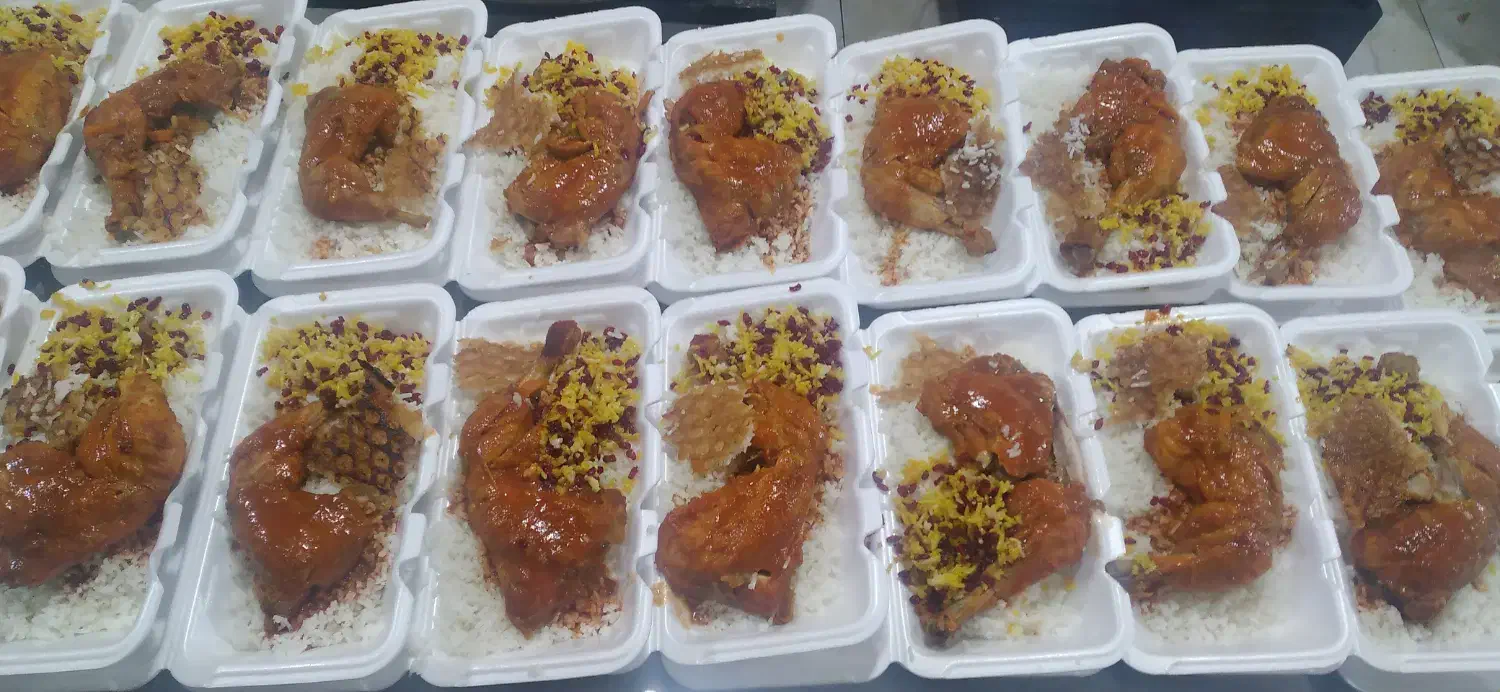 غذای پرسنلی ۱۱۰|خدمات پذیرایی، مراسم|تهران, جردن|دیوار