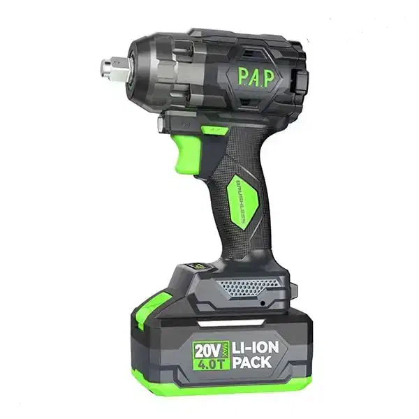 اقساط/بوکس/بکس شارژی براشلس 20 ولت PAP مدل 2024|ماشینآلات صنعتی|علیآباد کتول, |دیوار