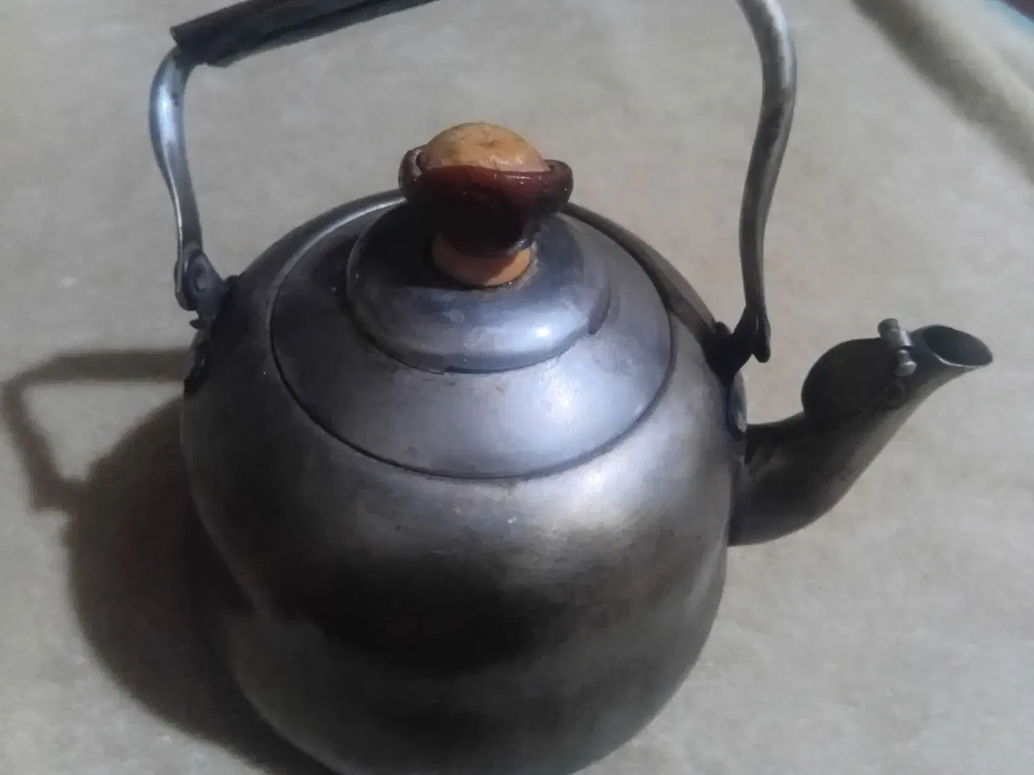 قوری استیل|قوری، کتری، قهوهساز دستی|مراغه, |دیوار