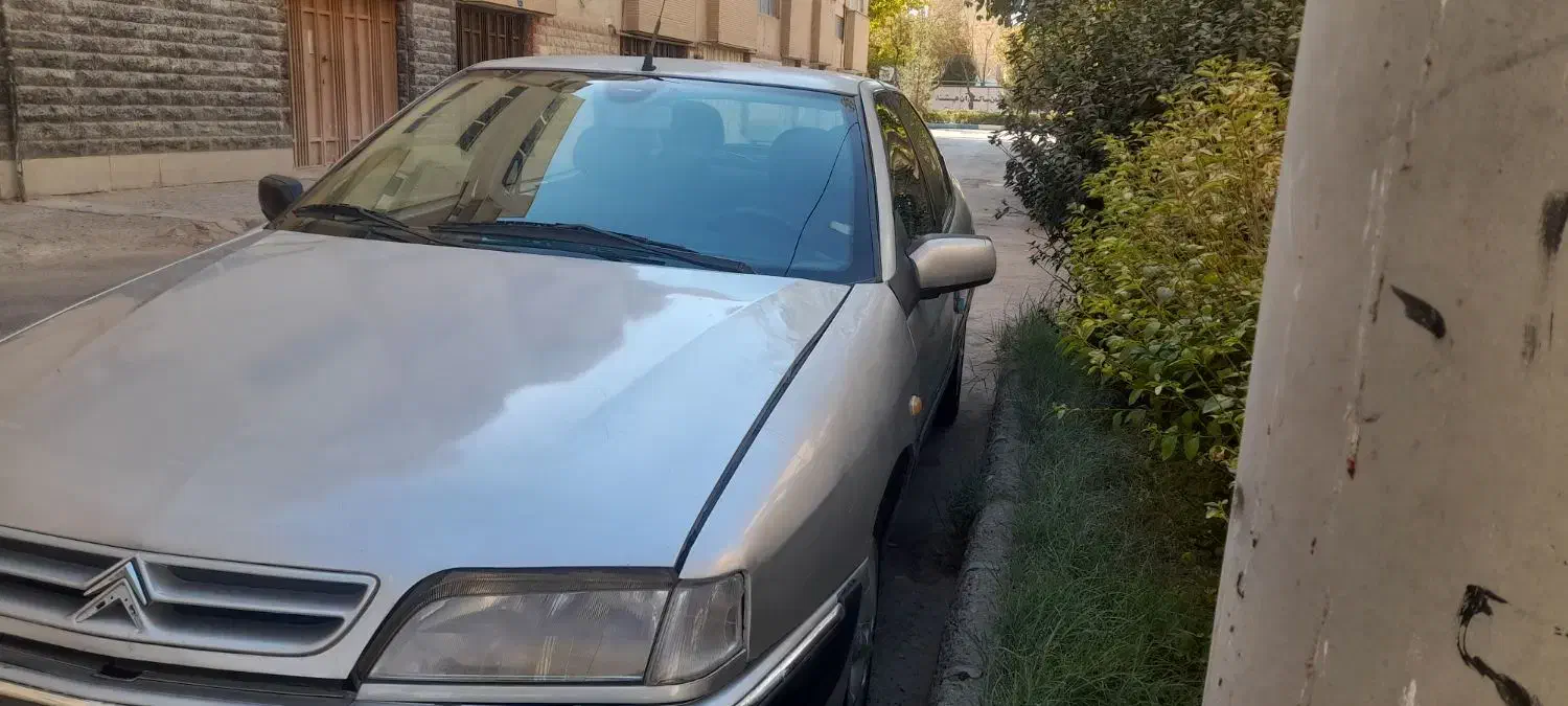 زانتیا ۸۵ نقره‌ای، کارکرد ۴۱۵ هزار|خودرو سواری و وانت|اصفهان, شهرک کوثر|دیوار