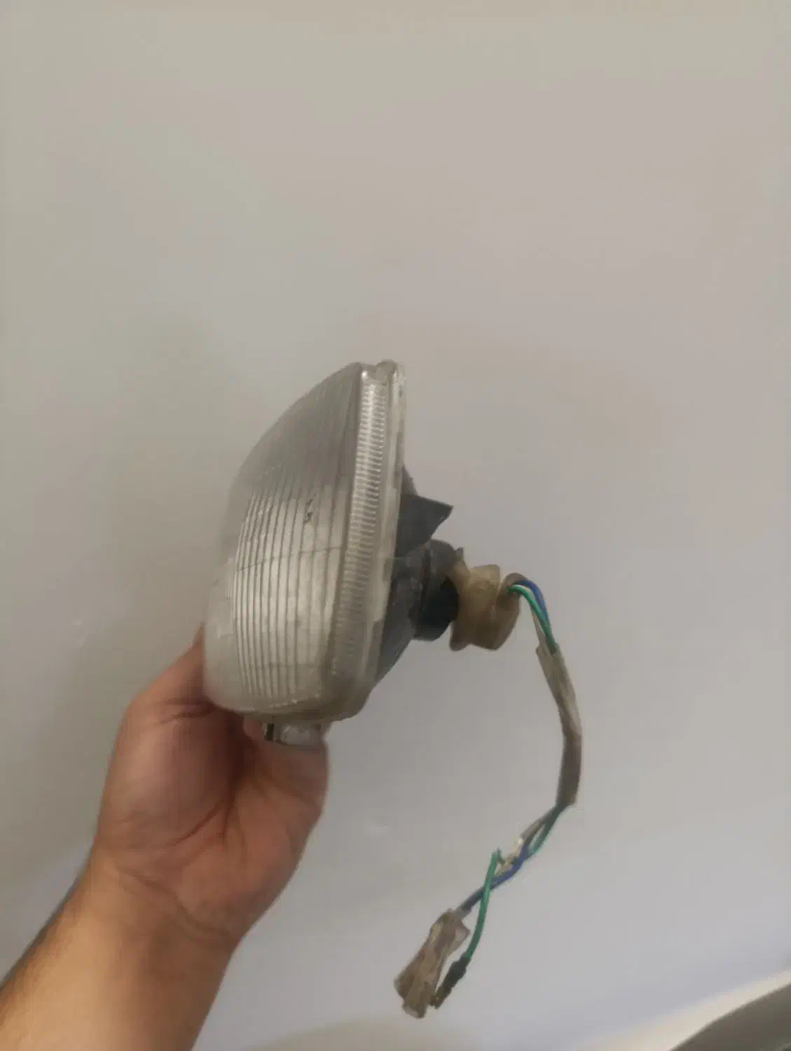 چراغ جلو هوندا|قطعات یدکی و لوازم جانبی|قم, سعادتی|دیوار