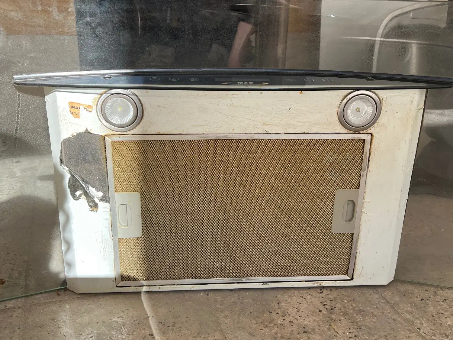 هود mas|هود|مشهد, حسابی جنوبی (شهرک غرب)|دیوار