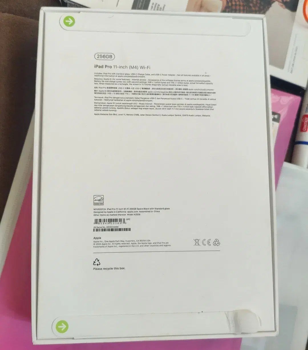 آی پد m4 2024|تبلت|تهران, دهونک|دیوار