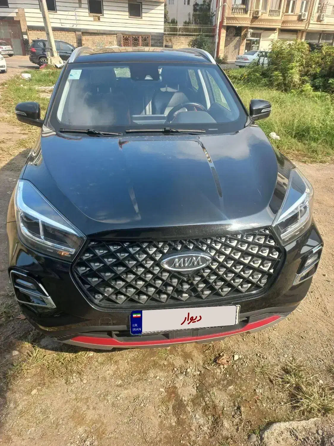 x55pro مدل ۱۴۰۲|خودرو سواری و وانت|رشت, بلوار گیلان|دیوار