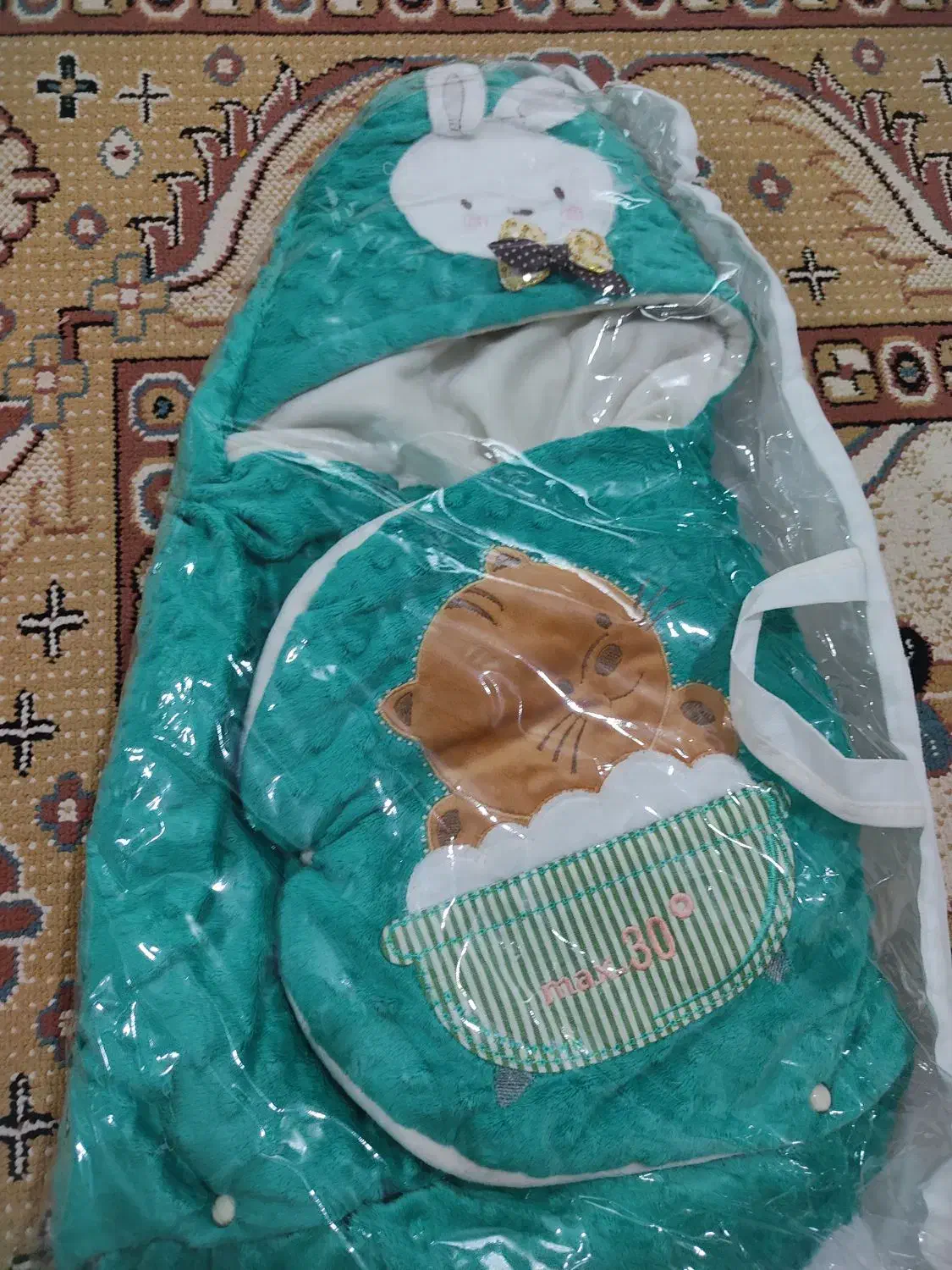 پتو پیچ نوازد|اسباب و اثاث بچه|پاکدشت, پاکدشت (مامازند)|دیوار