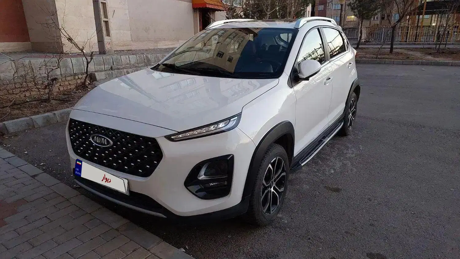 X 22 Pro Mt مدل ۱۴۰۲|خودرو سواری و وانت|مشهد, جاهد شهر|دیوار