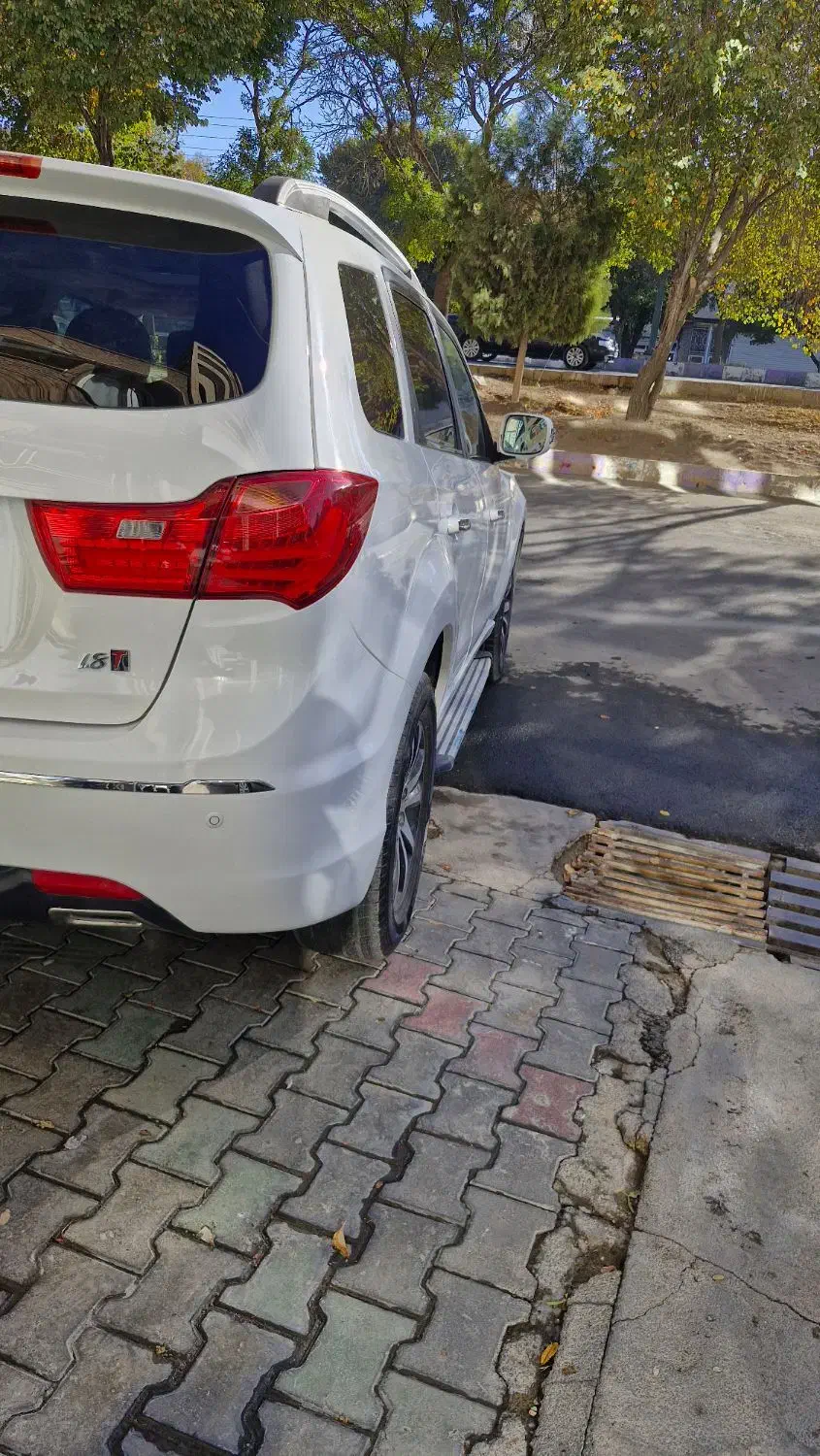 هایماS7|خودرو سواری و وانت|رشت, کوی طالقانی|دیوار