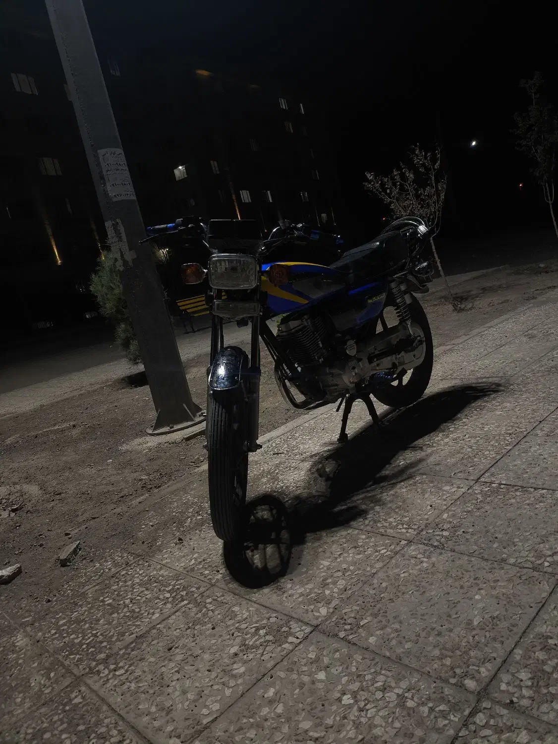 موتور پرواز 200 مدل 1404|موتورسیکلت|پرند, فاز ۵|دیوار