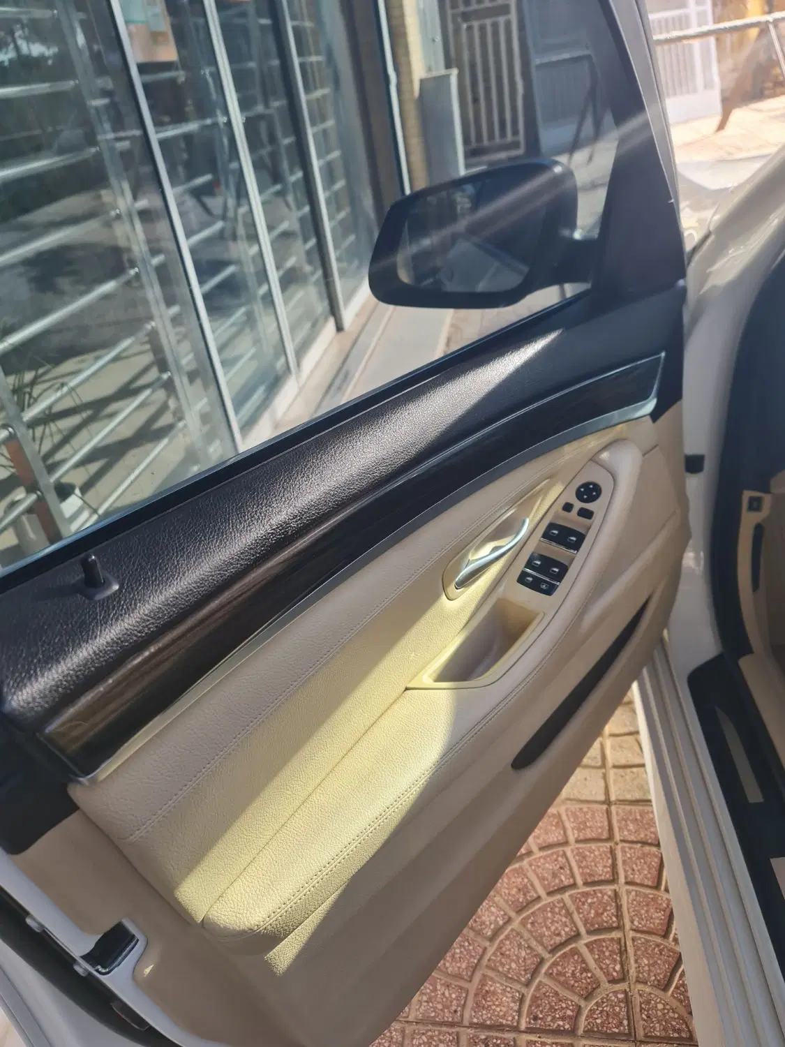 bmw 520i 2013|خودرو سواری و وانت|یزد, |دیوار