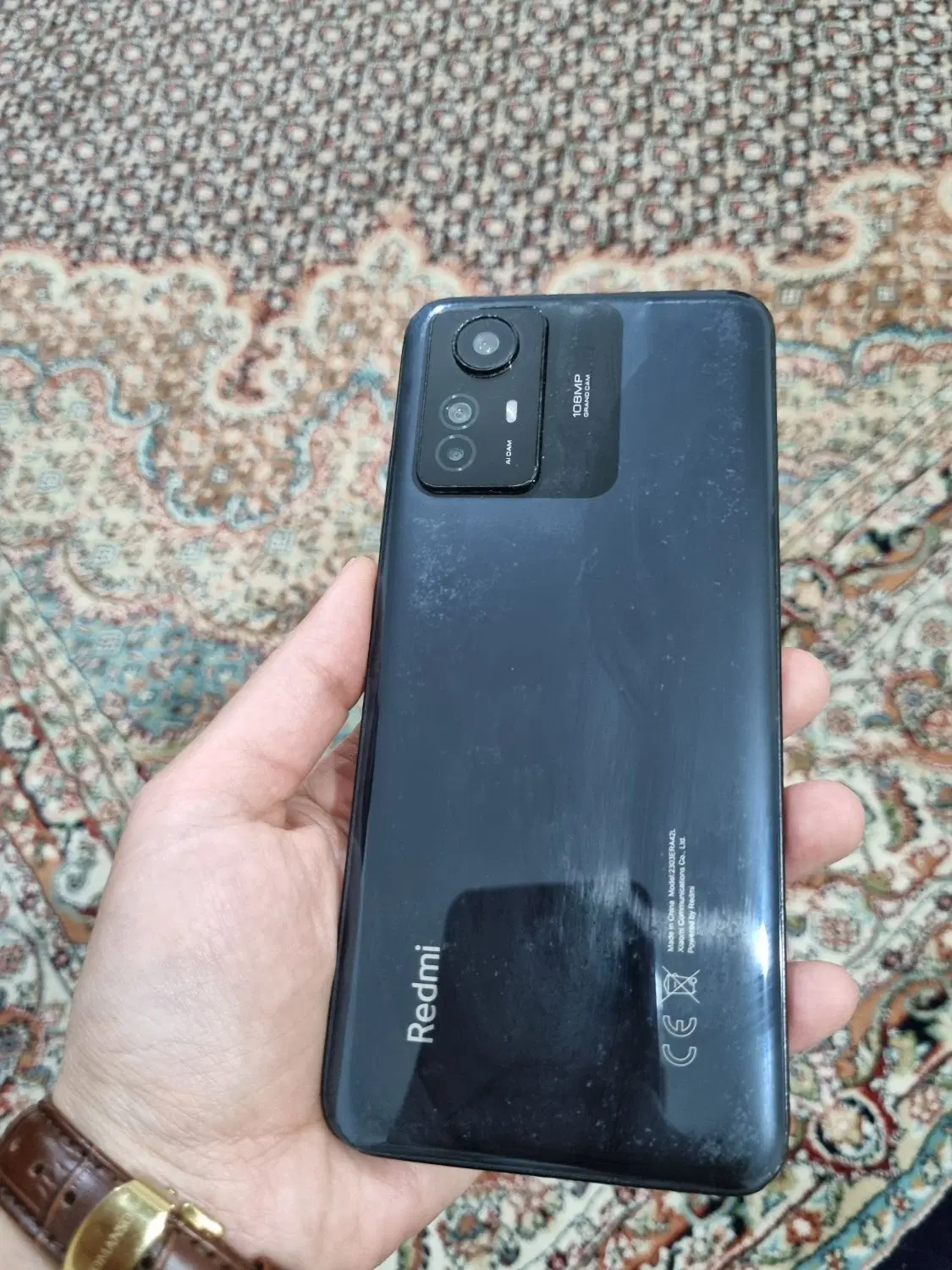 redmi 12s|موبایل|ارومیه, |دیوار
