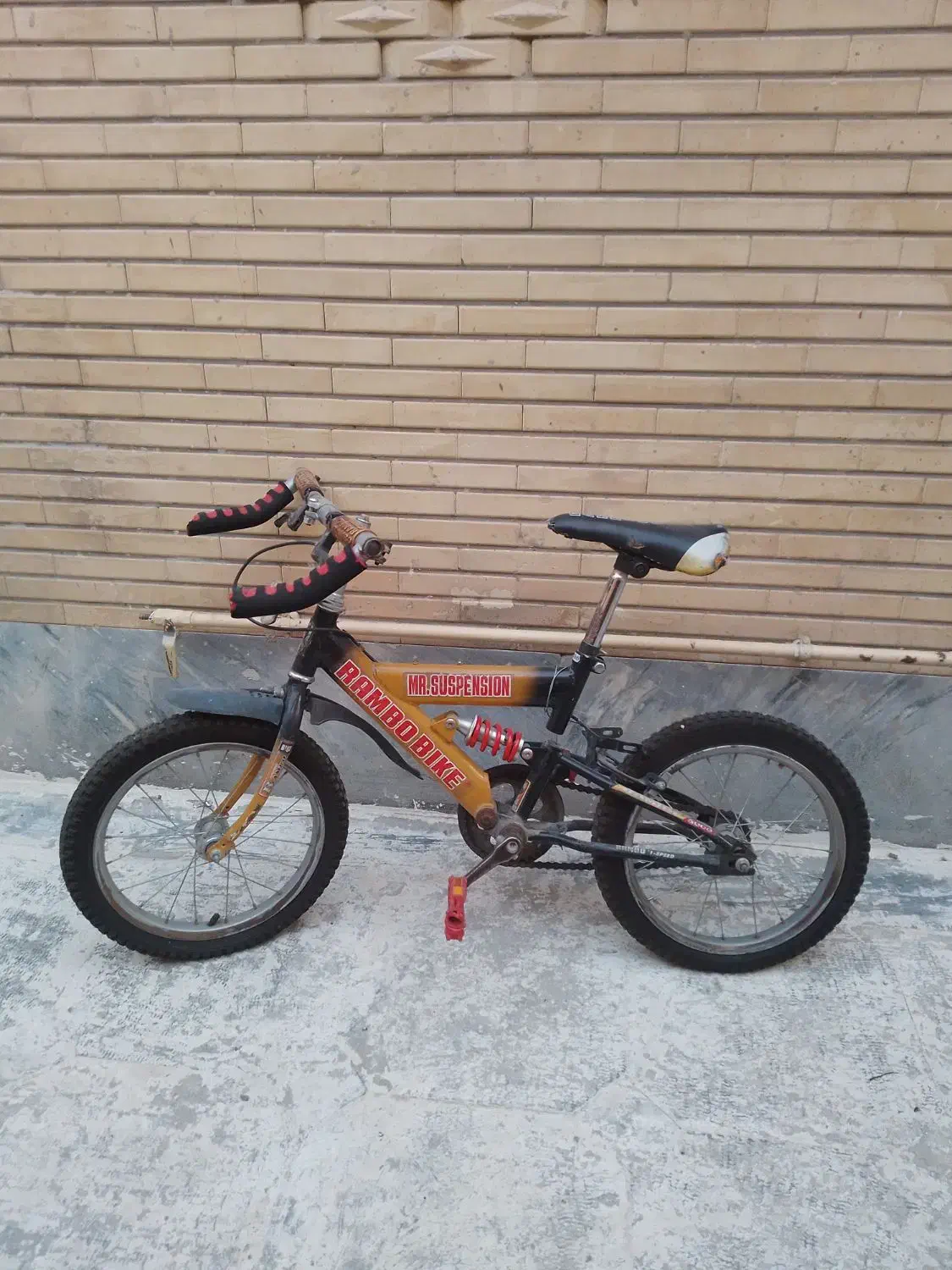 دوچرخه بچگانه|دوچرخه، اسکیت، اسکوتر|تبریز, |دیوار