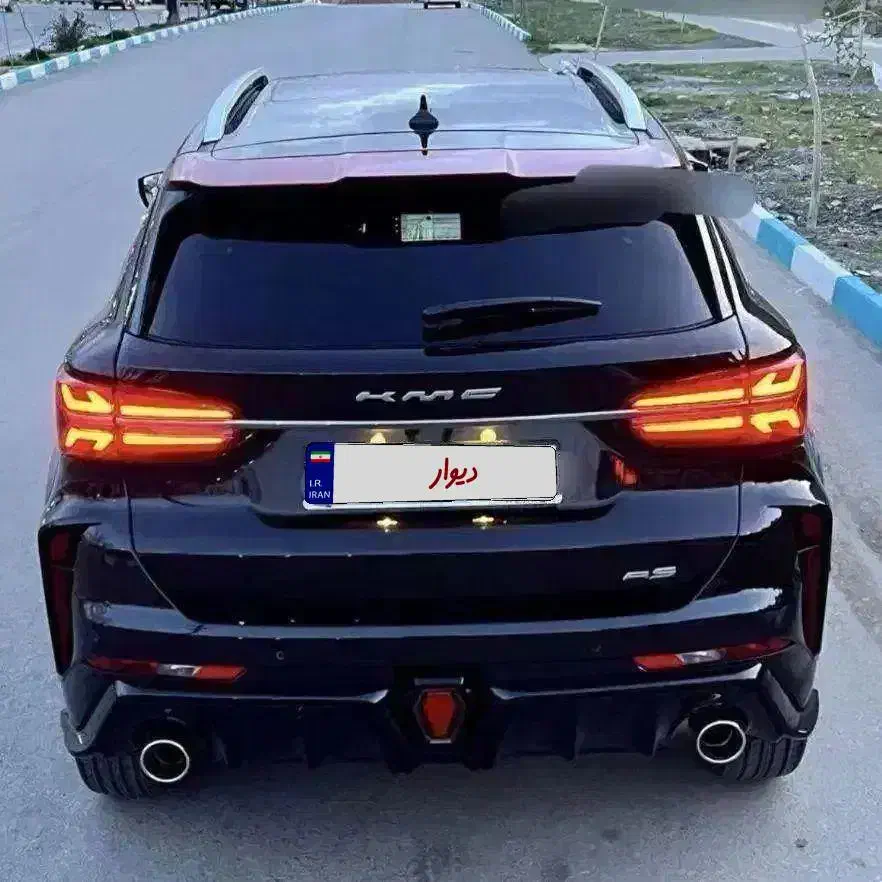 KMC A5 1404|خودرو سواری و وانت|تهران, سردارجنگل|دیوار