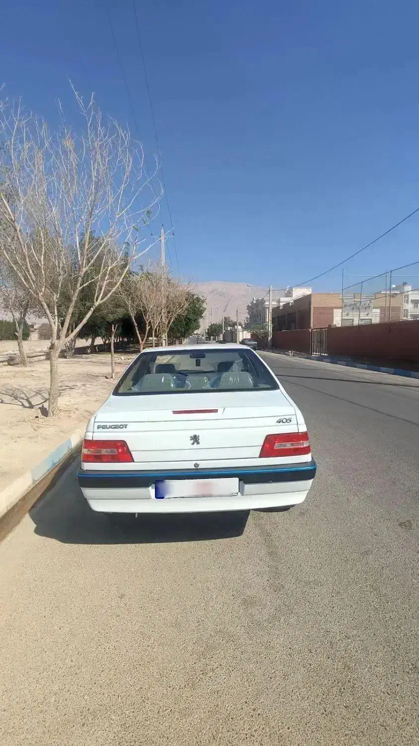 پژو405slxمدل98|خودرو سواری و وانت|خورموج, |دیوار