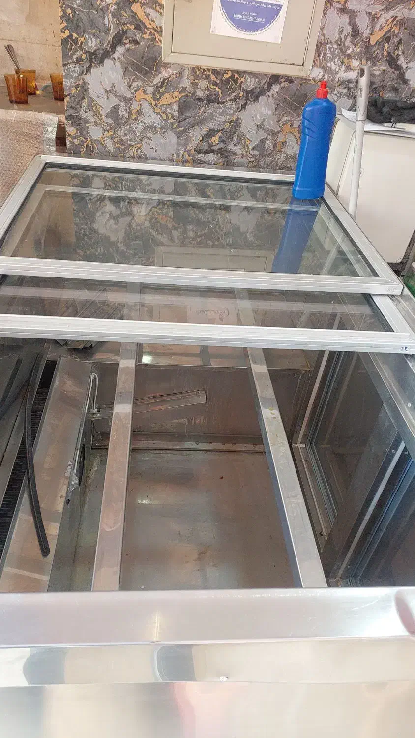 یخچال فروشگاهی|فروشگاه و مغازه|تهران, مرزداران|دیوار