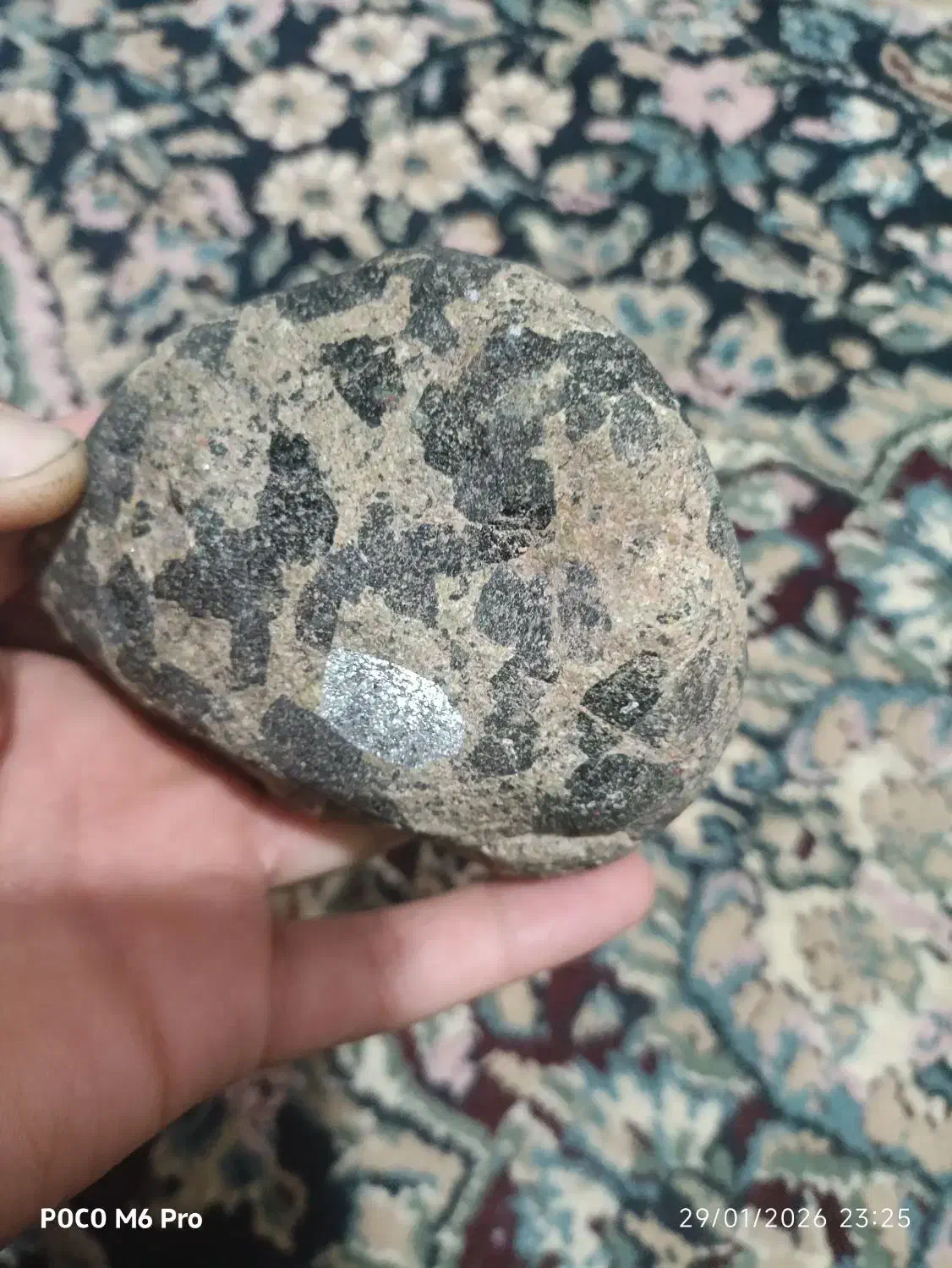 یک عدد سنگ قیمتی|کلکسیون اشیاء عتیقه|کرمان, |دیوار