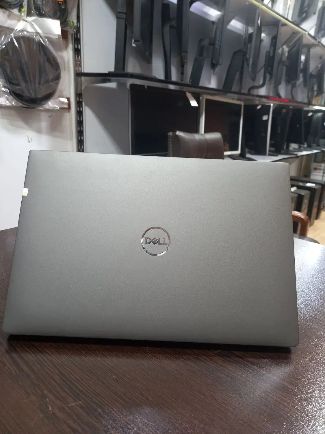 لپ تاپ استوک نسل ۸ برند dell|رایانه همراه|شهرکرد, |دیوار