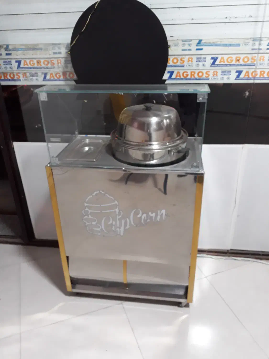 یخچال ذرت فر پیتزا فر ساندویچ|کافی‌شاپ و رستوران|اردبیل, |دیوار