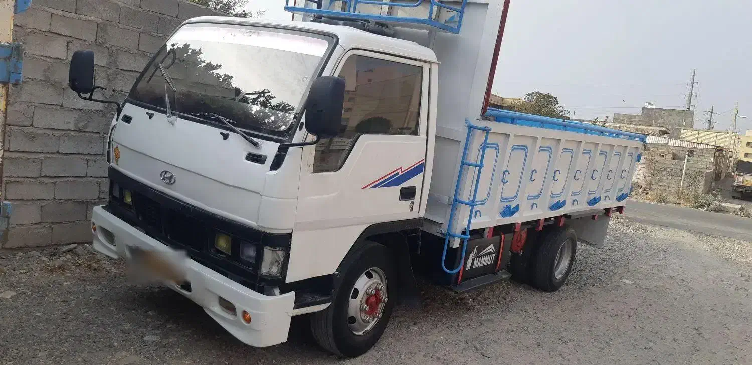 هیوندا مدل ۸۷|خودرو سنگین|اسماعیلی, |دیوار