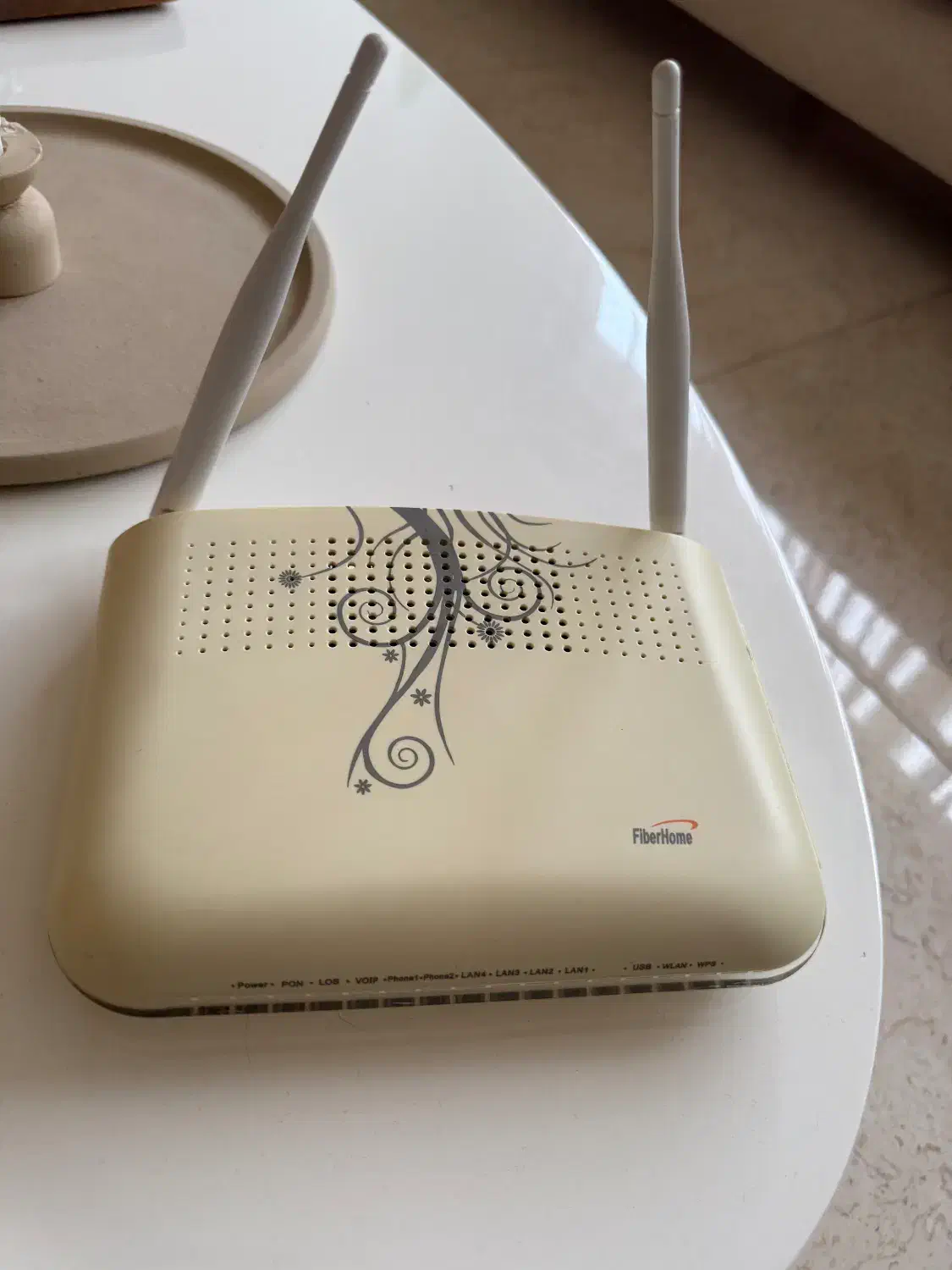 مودم فیبر نوری|مودم و تجهیزات شبکه|گرگان, |دیوار