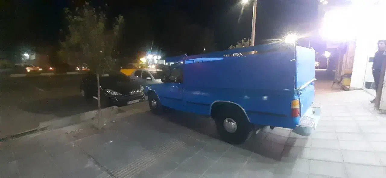 نیسان اواخر مدل ۹۴|خودرو سواری و وانت|قم, قلعه کامکار|دیوار