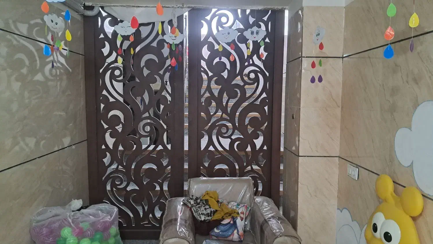 پارتیشن|صنایع دستی و سایر لوازم تزئینی|بجنورد, |دیوار