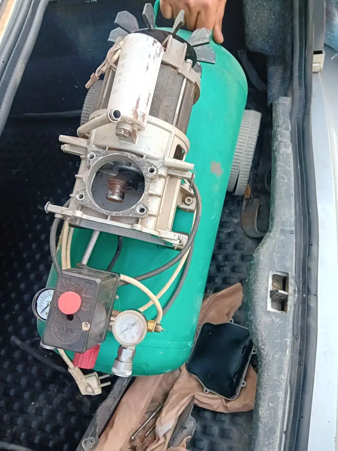 تعمیر ادوات صنعتی ومکانیکی|خدمات پیشه و مهارت|آمل, |دیوار