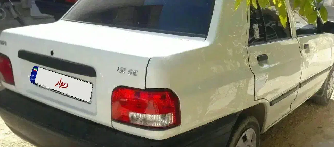 پراید 131 مدل 1396|خودرو سواری و وانت|جهرم, |دیوار