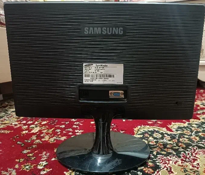 مانیتور سامسونگ اینچSyncMaster S19B315N Plus 19.5|قطعات و لوازم جانبی رایانه|مشهد, کوی المهدی|دیوار