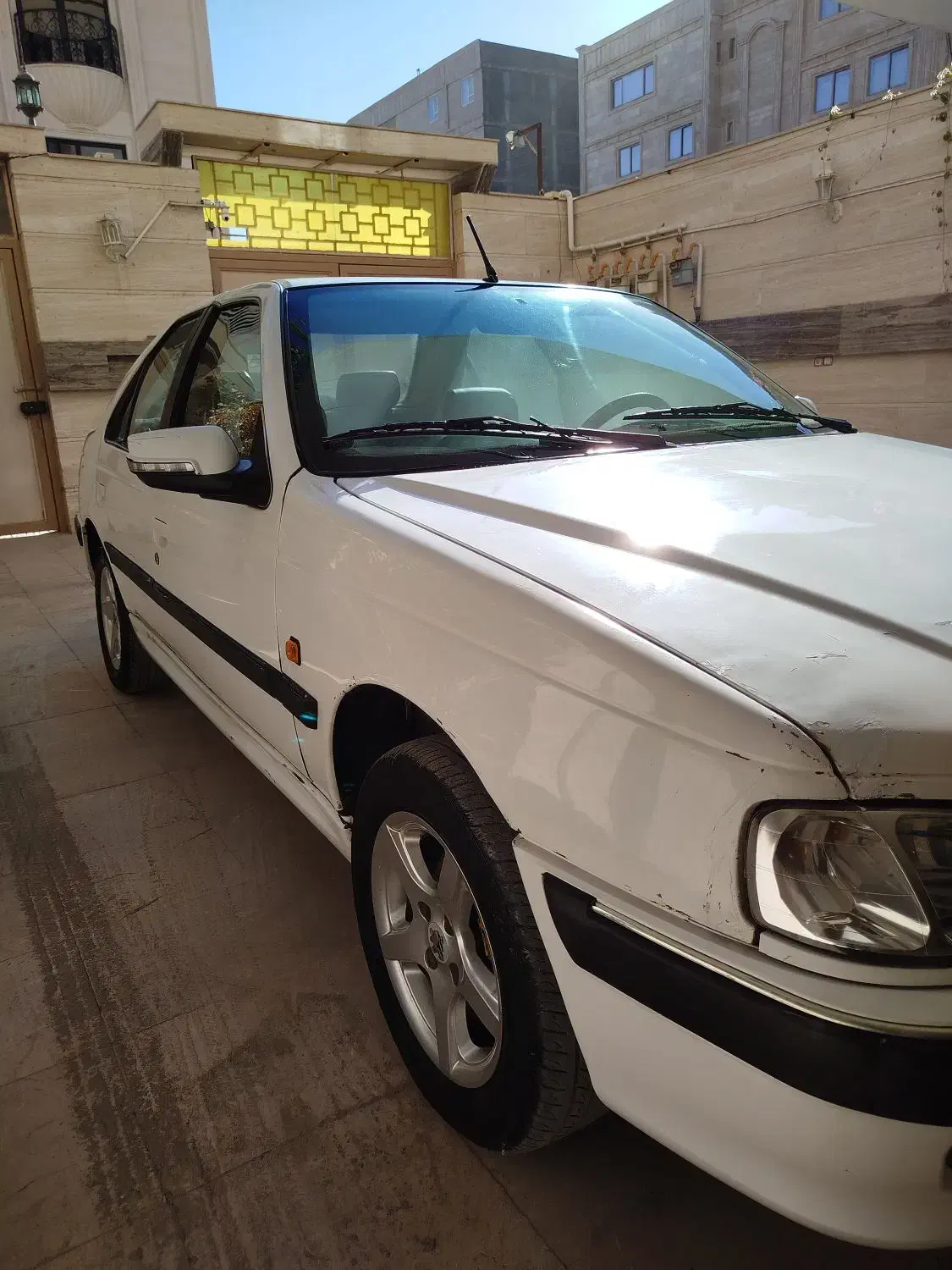 پژو پارس مدل 91|خودرو سواری و وانت|زاهدان, |دیوار