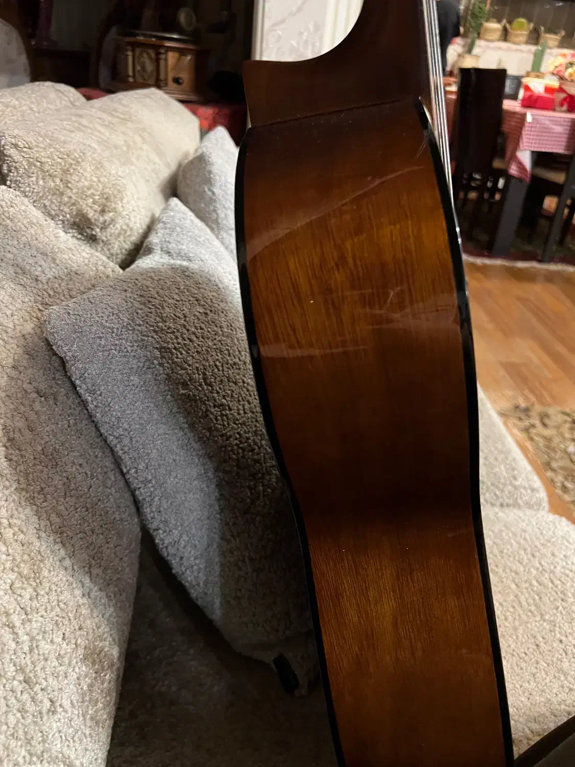 گیتار یاماها c70 اصل همراه با کیف و وسایل جانبی|گیتار، بیس، امپلیفایر|ساری, |دیوار