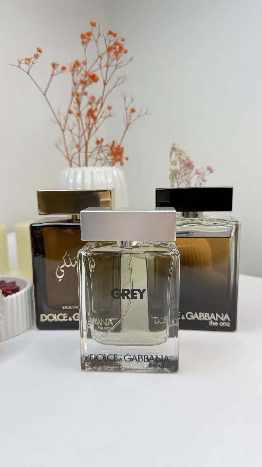 ادکلن اورجینال دولچه گابانا د وان گری(D&G The One)|آرایشی، بهداشتی، درمانی|تهران, الهیه|دیوار