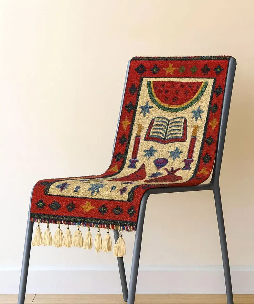 (اثر هنری) صندلی یلدا|صندلی و نیمکت|تهران, مشیریه|دیوار