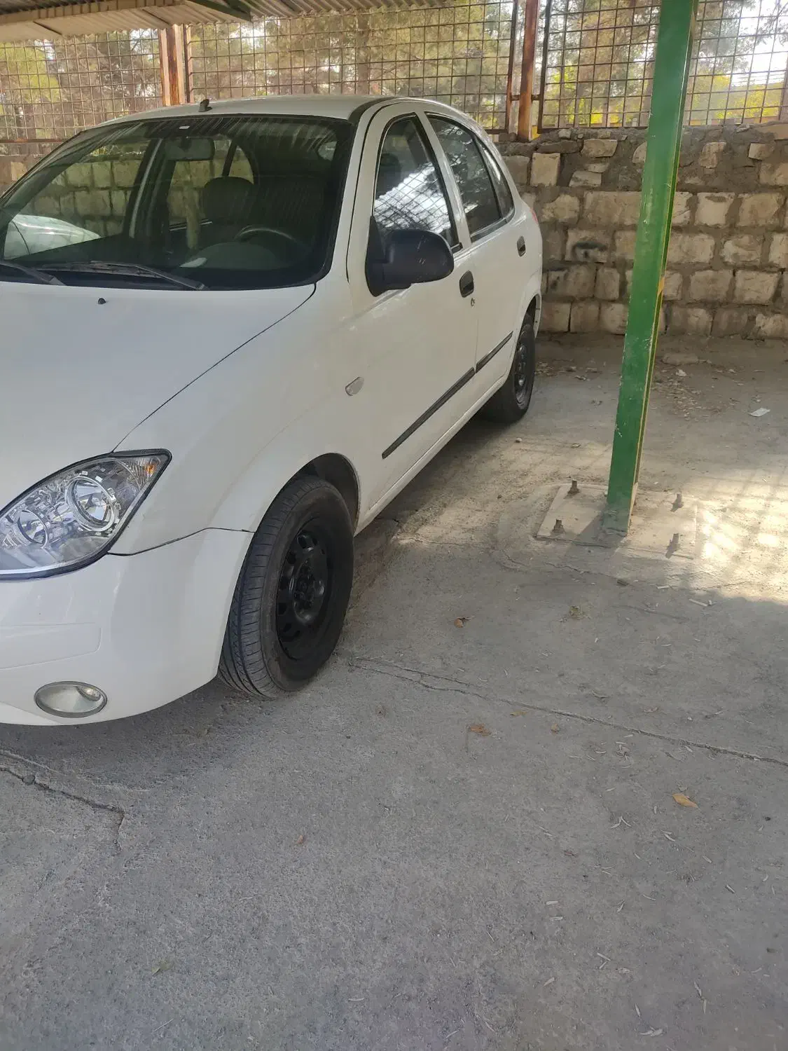 تیبا2مدل97اتاق1401|خودرو سواری و وانت|کرمانشاه, |دیوار