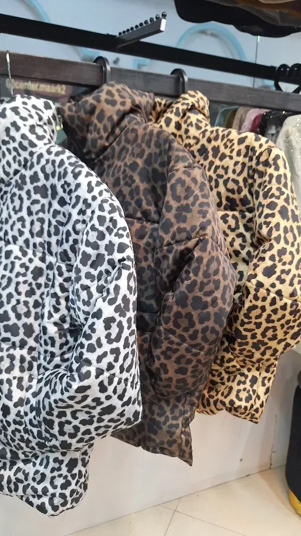 کاپشن پلنگی|لباس|تهران, امام زاده حسن|دیوار